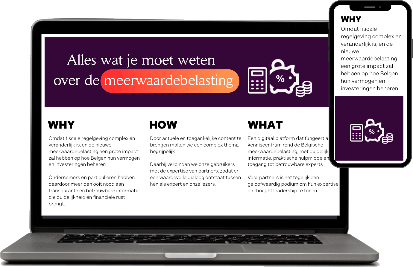 Alles wat je moet weten over de meerwaardebelasting